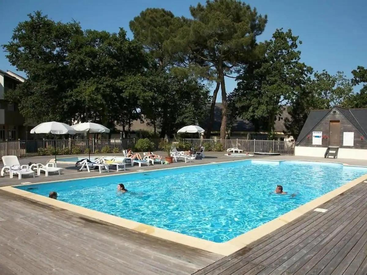 Residence L'Esprit De La Mer Combrit Exteriér fotografie