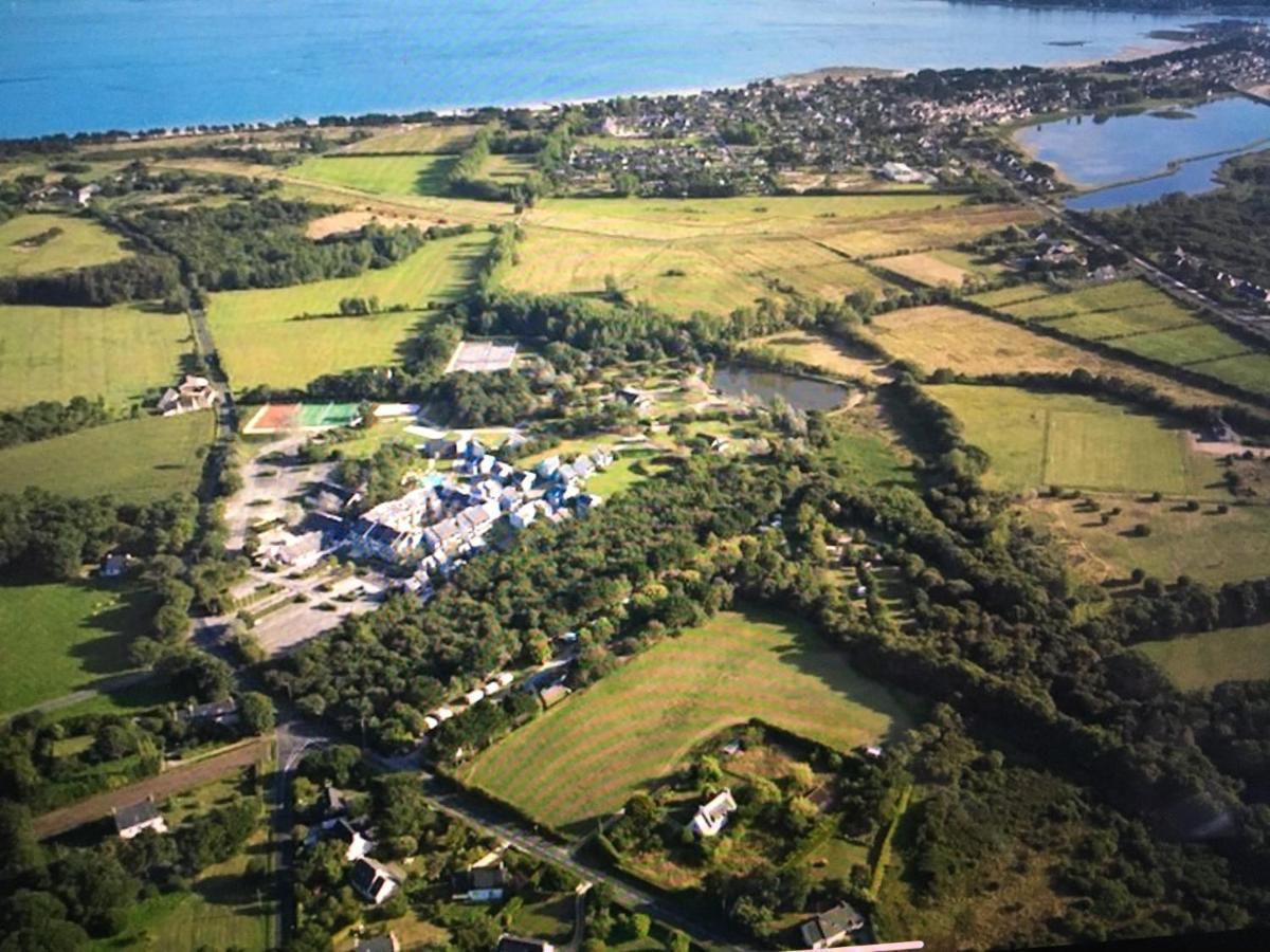 Residence L'Esprit De La Mer Combrit Exteriér fotografie