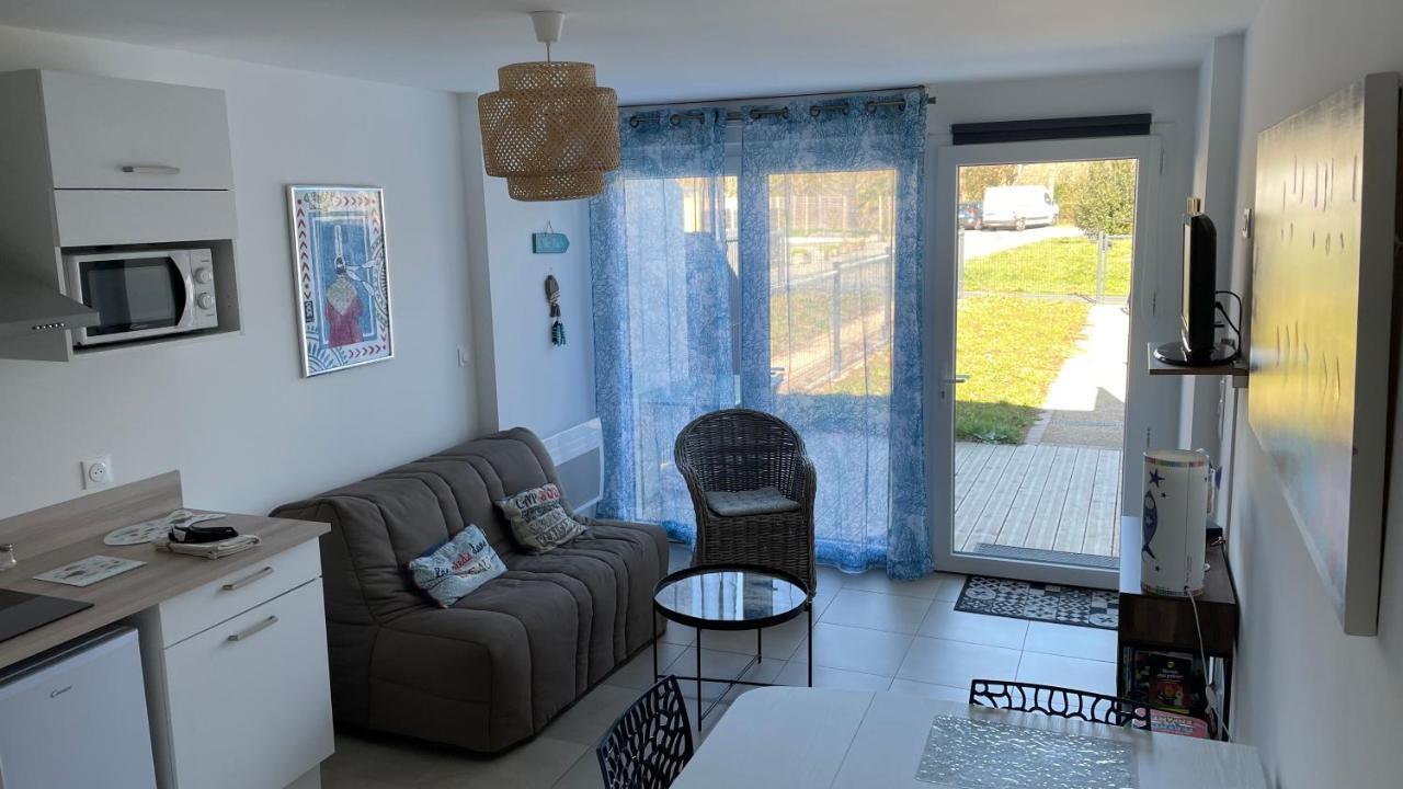 Residence L'Esprit De La Mer Combrit Exteriér fotografie